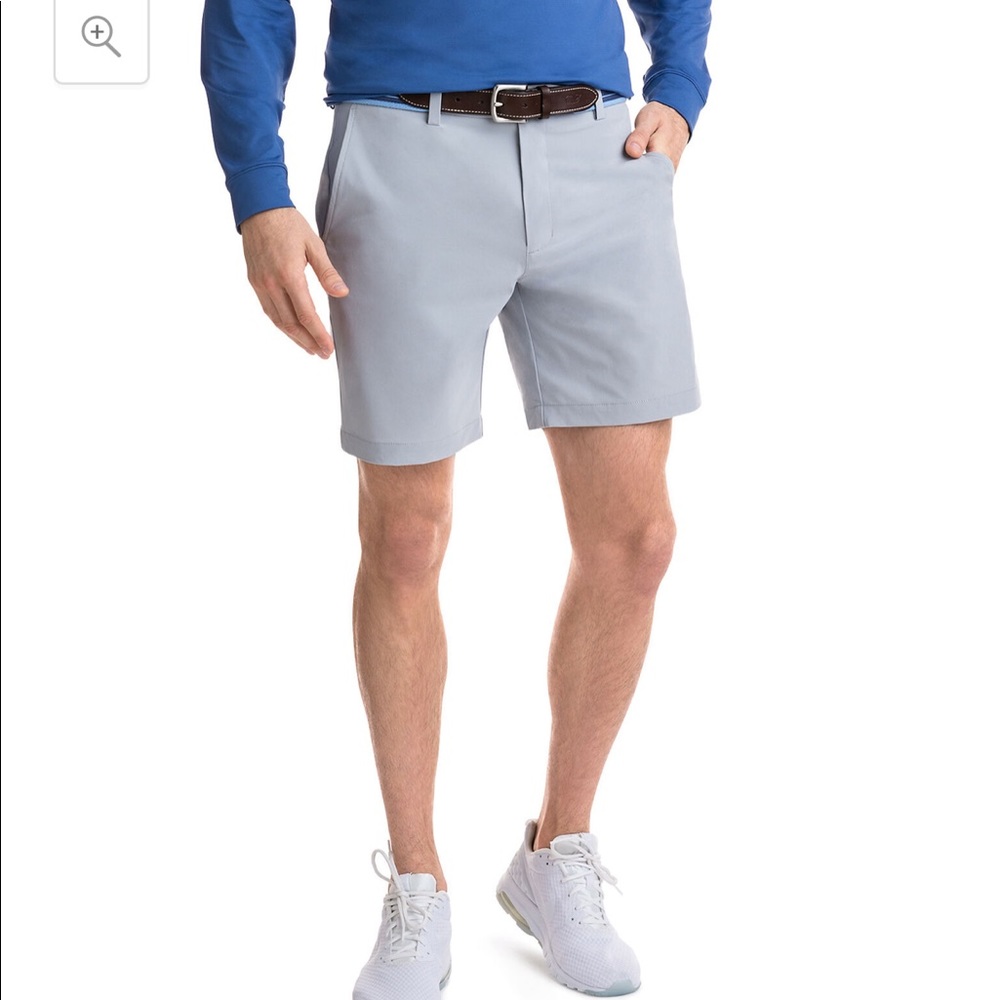 Men’s 8” Vineyard Vines Breaker Shorts. EUC.